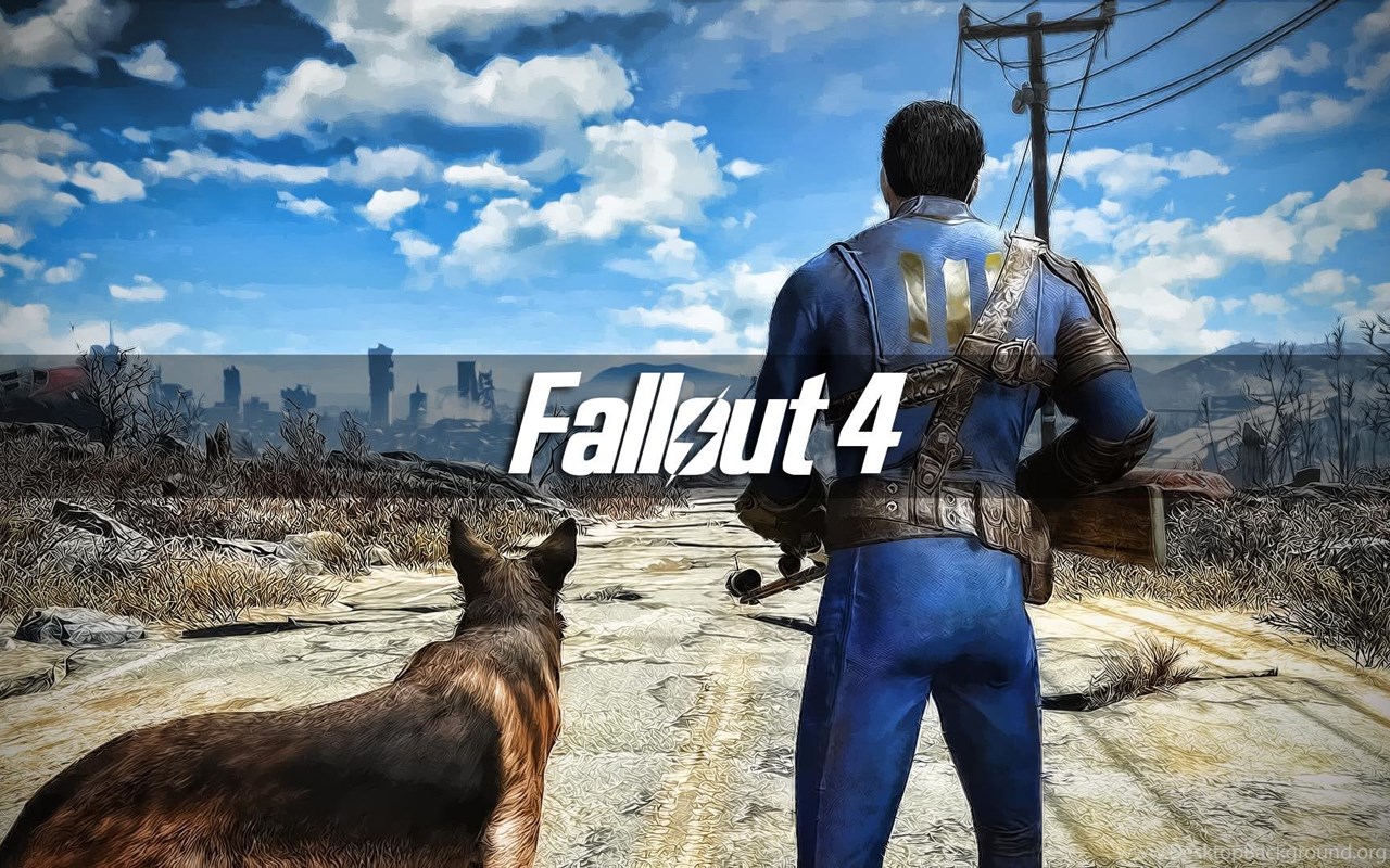 True nights fallout 4 фото 70