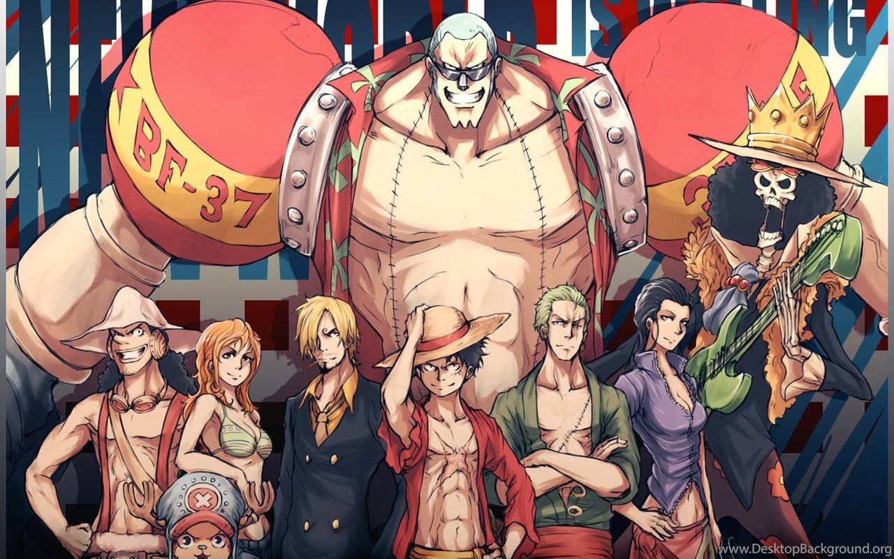 Anime One Piece Wallpaper Backgrounds Cool Anime Wallpapers Desktop Background