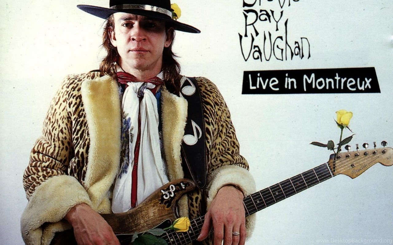 Download STEVIE RAY VAUGHAN Blues Rock Hard Classic Guitar Poster Wallpaper...