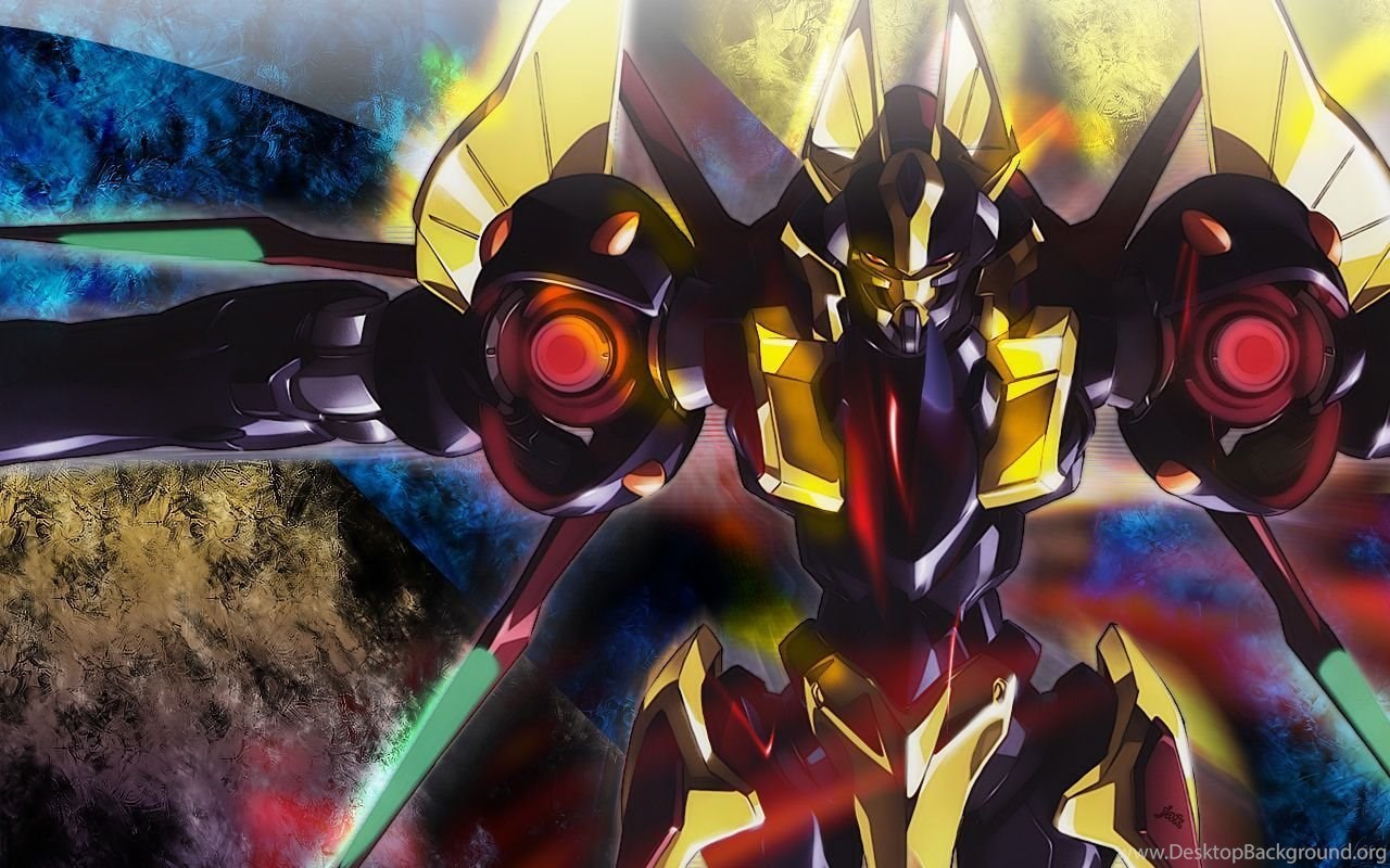 Code Geass Mecha Wallpapers Desktop Background