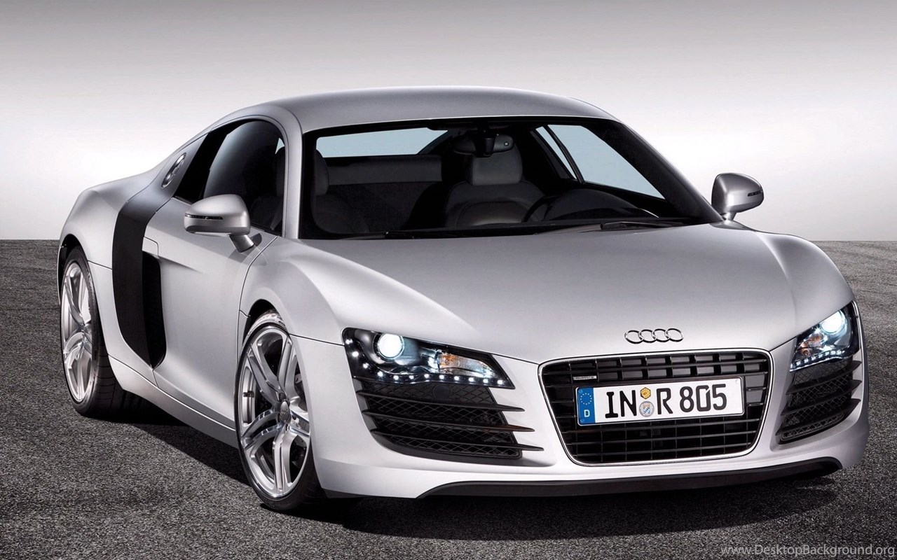 Криштиану Роналду Audi r8