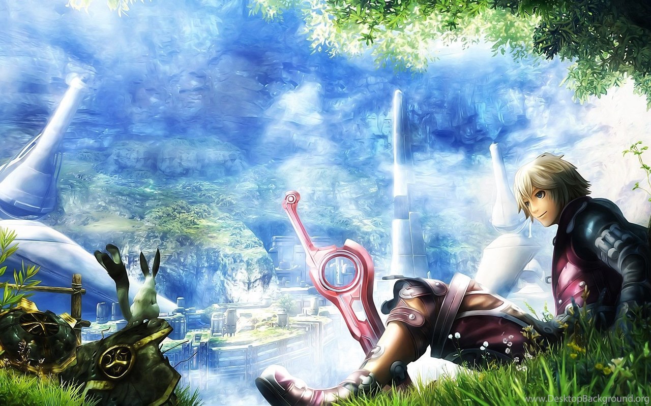 Unduh 81+ Background Anime Fantasy HD Gratis