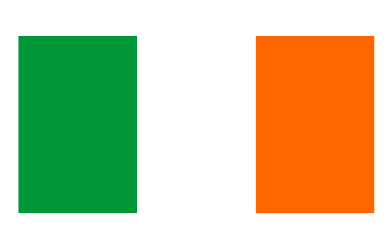 Флаг страны квадратной формы. Флаг Ирландии. Республика Ирландия флаг. Ирландский флаг (Irish Flag). Флаг Ирландии 1936.