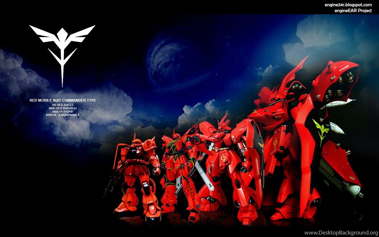 Pic Char Aznable Wallpapers Desktop Background
