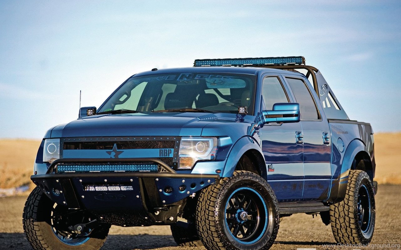 Ford f 150 Raptor кастом