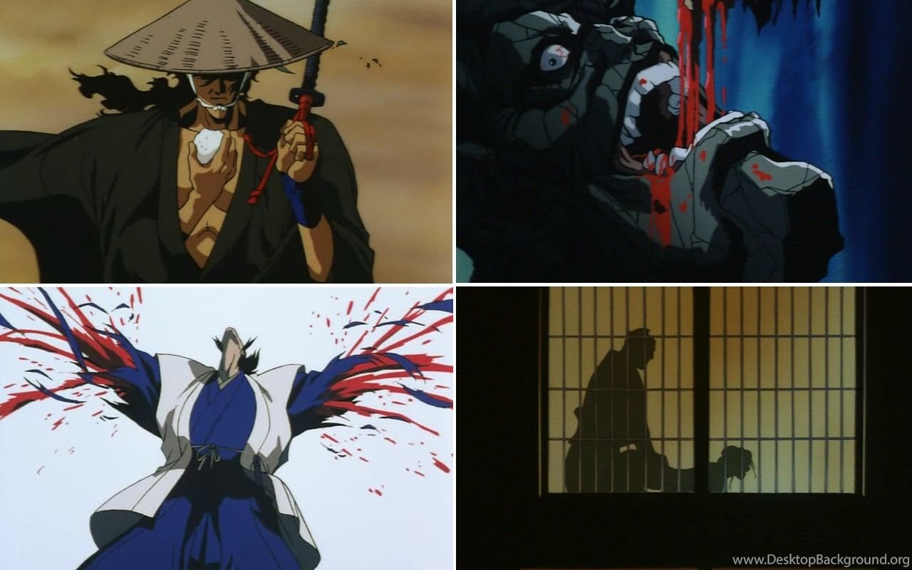 Ninja Scroll