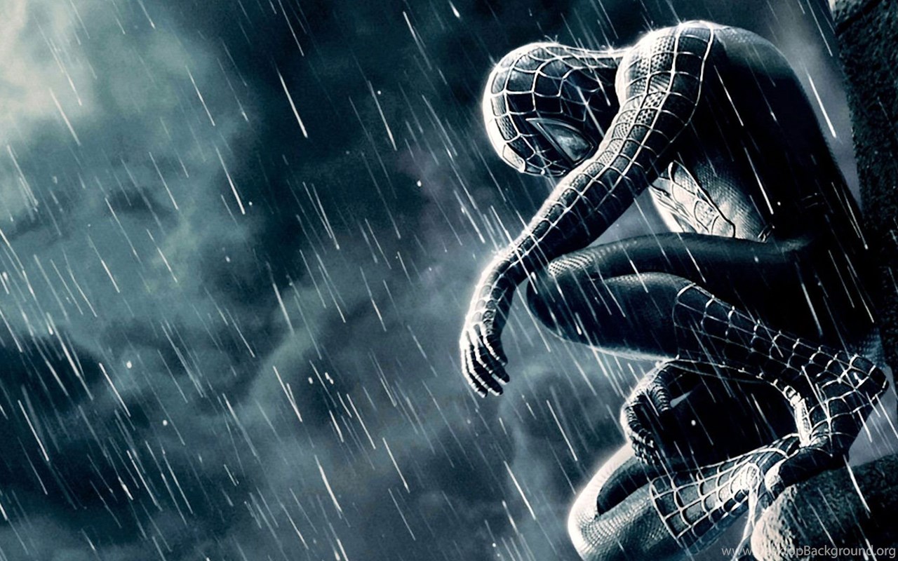 Spider man 18. Spider man at the Computer
