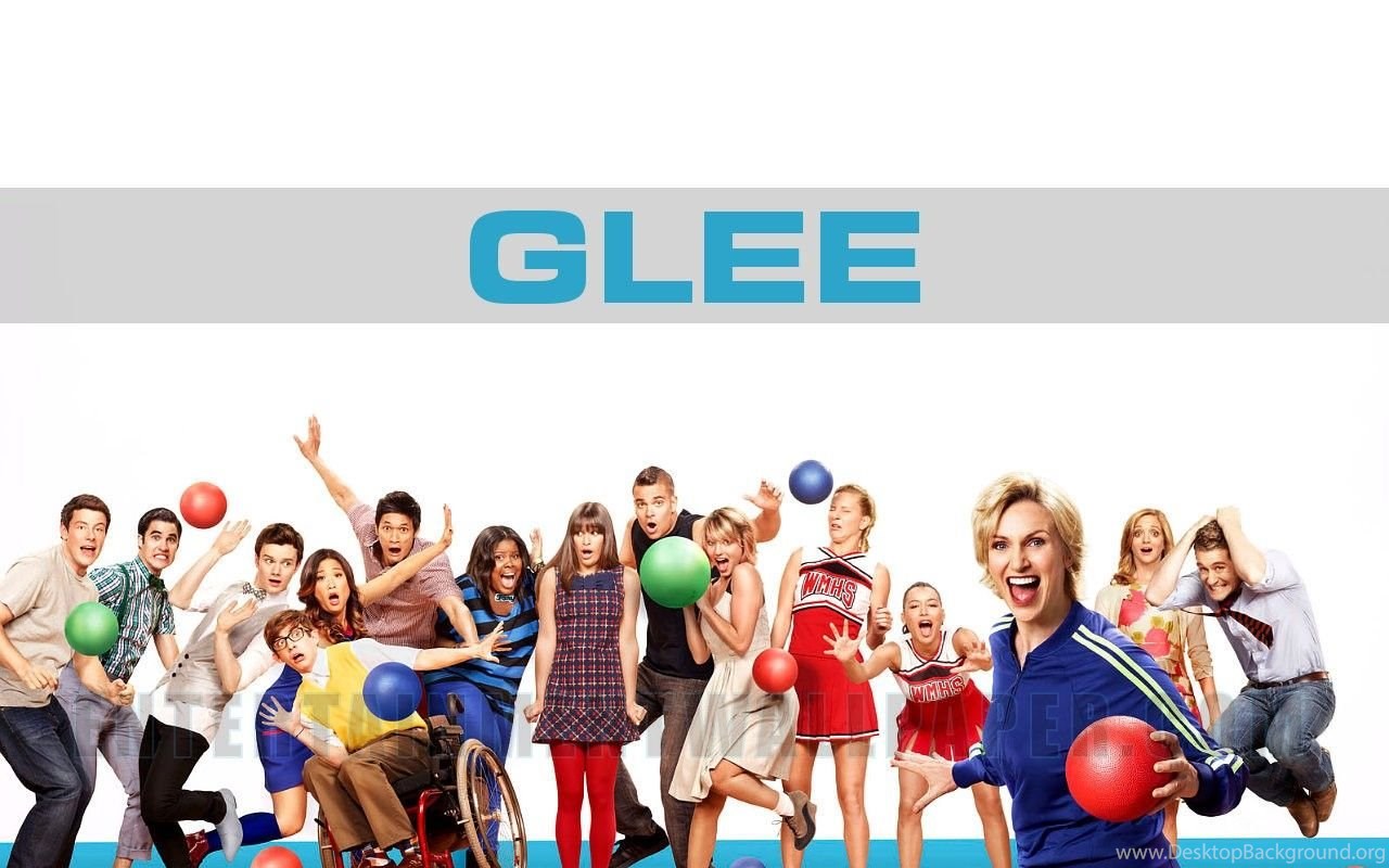 Download Glee Wallpapers Widescreen Widescreen 16:10 1280x800 Desktop Backg...