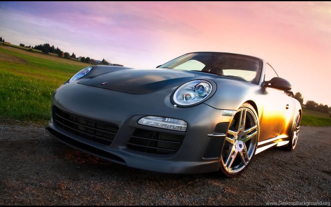 Porsche 911 Mansory