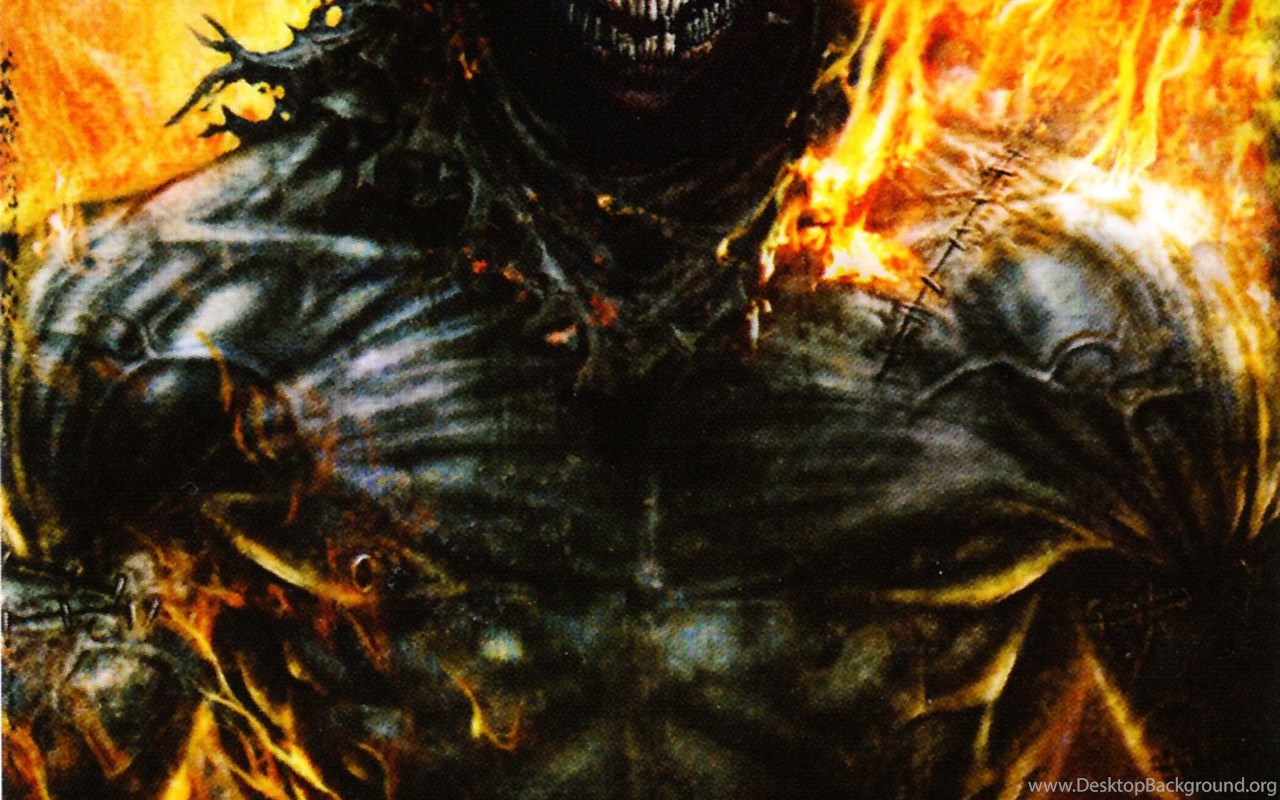 Мститель Disturbed