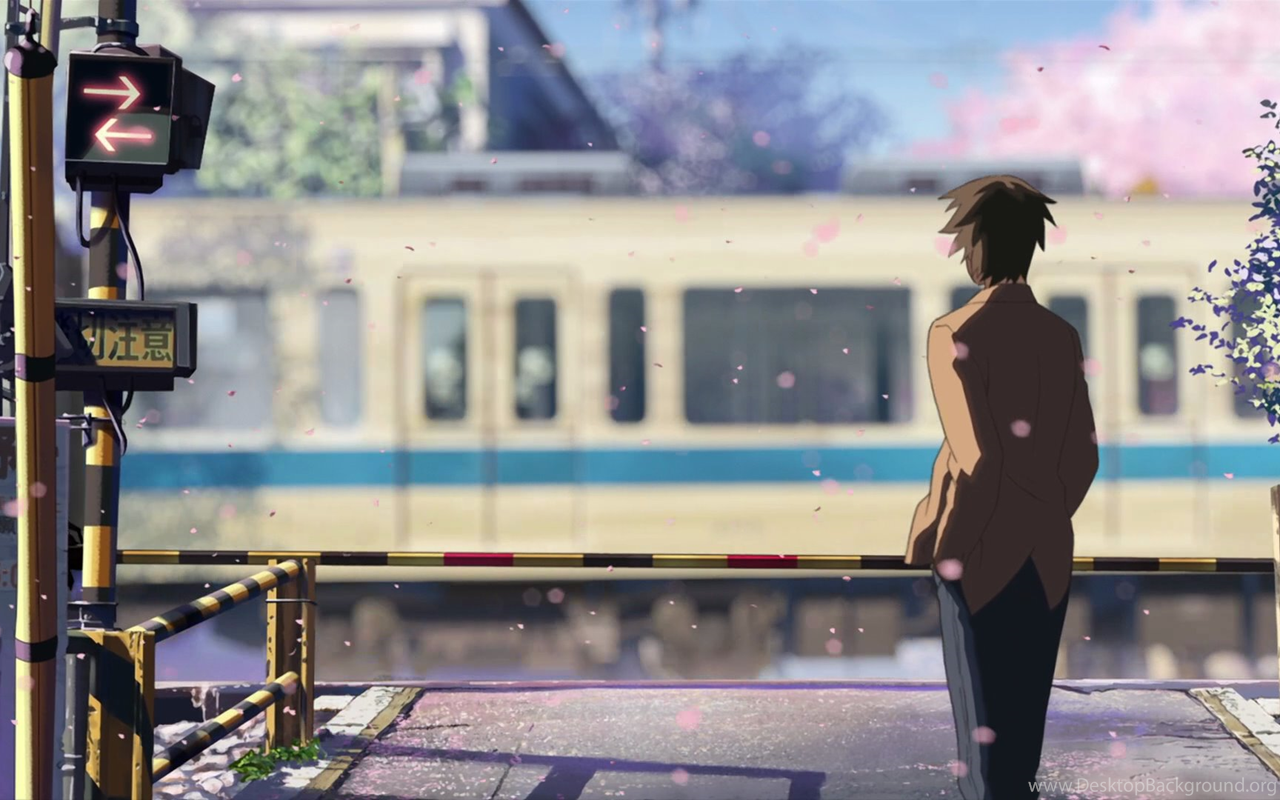 Download 5 Centimeters Per Second Wallpapers 18483 Widescreen Widescreen 16...