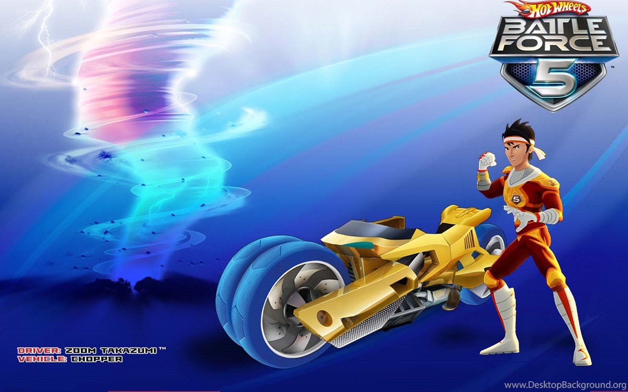 Cartoon network hot wheels battle force 5 outlet
