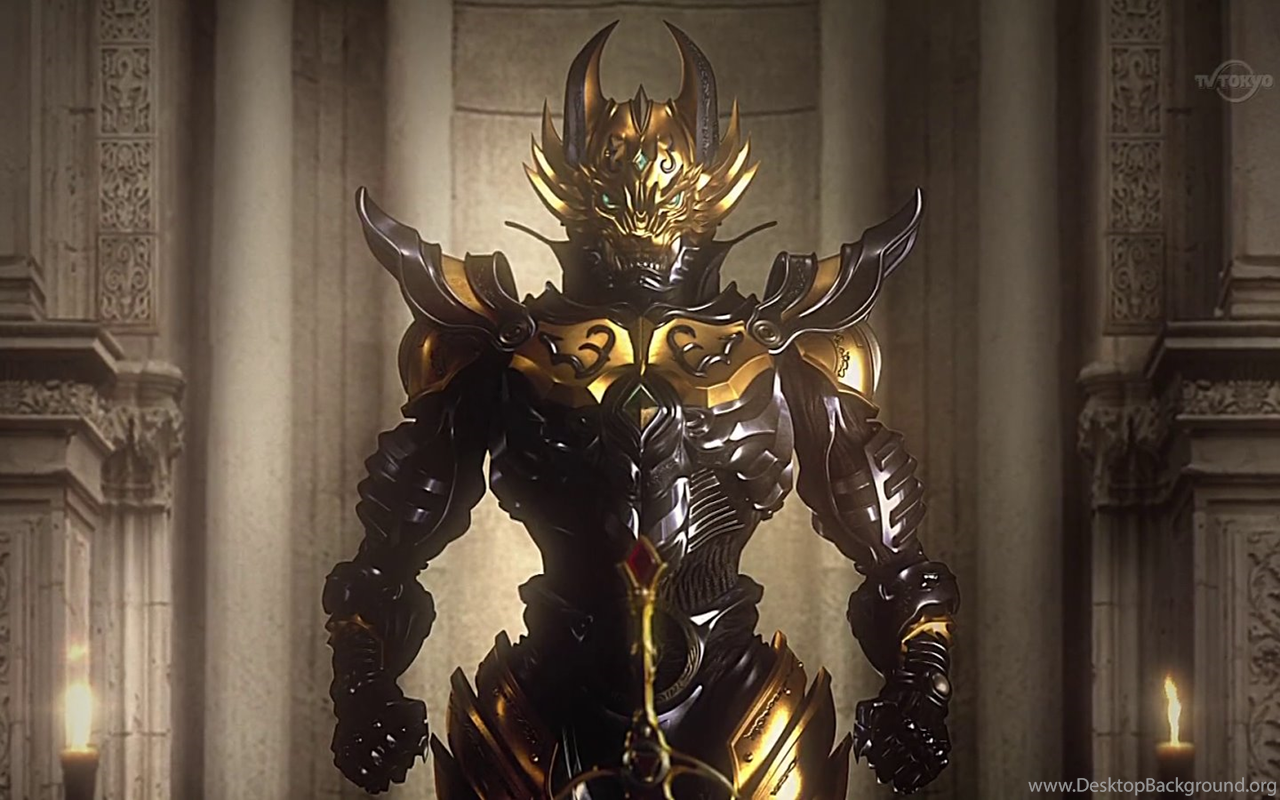 Sean S World ショーンの世界 牙狼 Garo 闇を照らす者 Failing Desktop Background