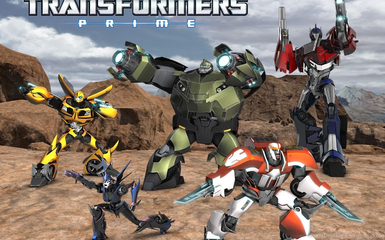 Transformers prime autobots hot sale