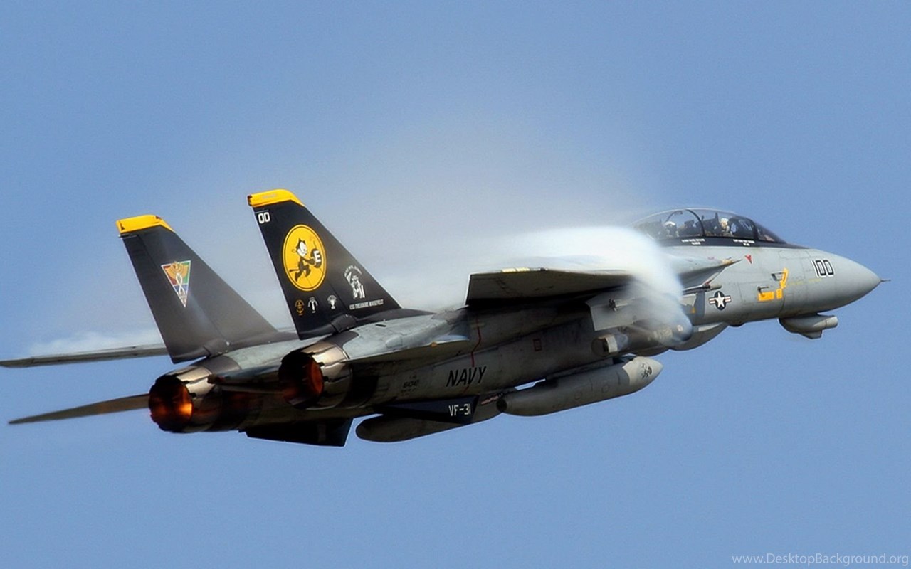 F 14 Tomcat Wallpapers HDWallpaperSets.Com Desktop Background
