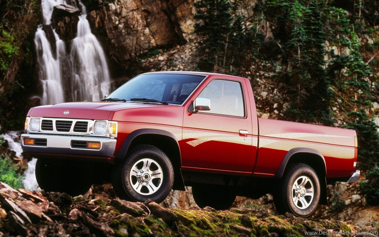 Nissan Pickup 21