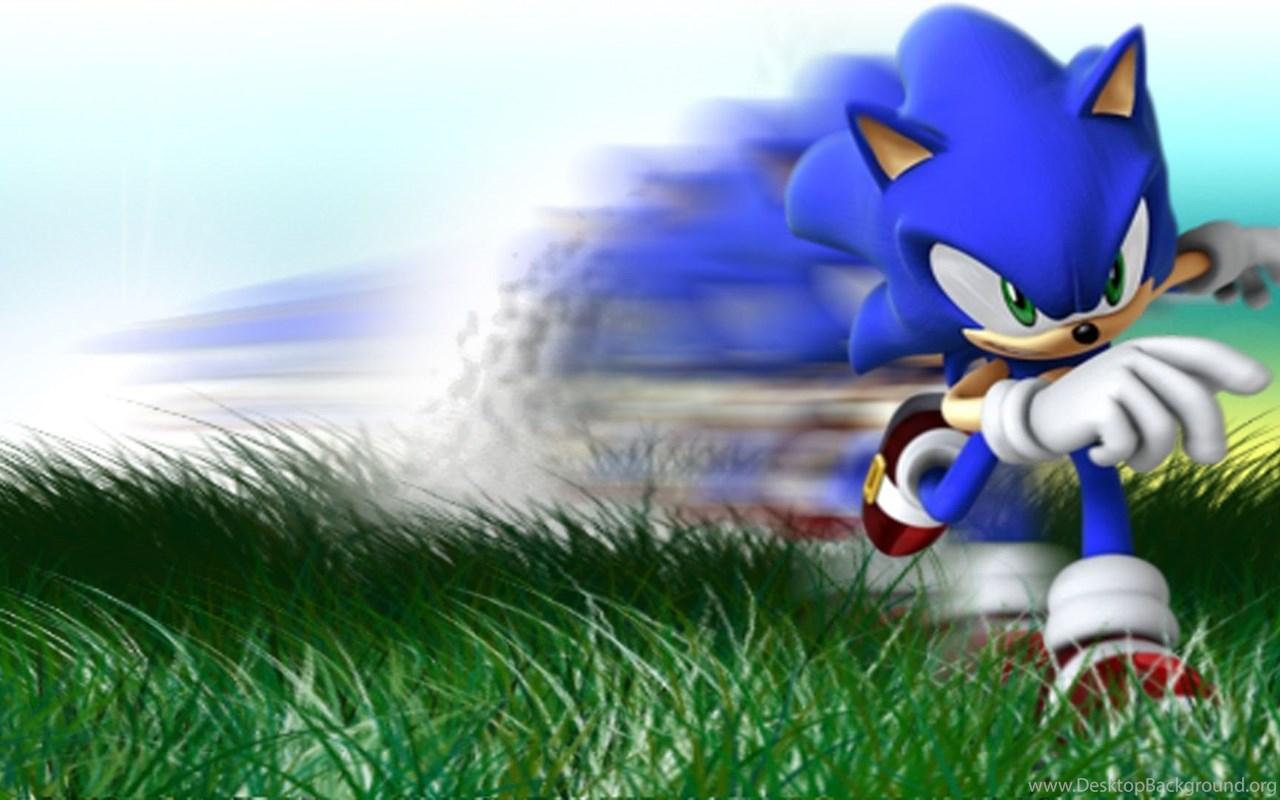 Sonic The Hedgehog Backgrounds Wallpapers Cave Desktop Background