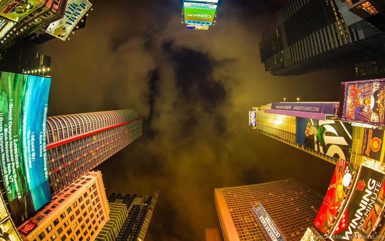 Times Square New York City Photography Wallpapers DreamLoveWallpapers