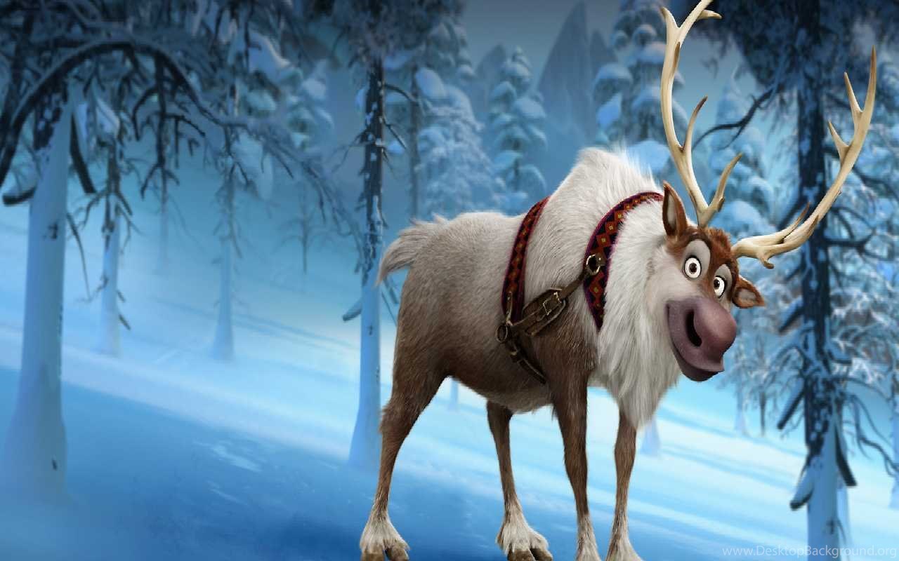 Свен Холодное Сердце Картинки