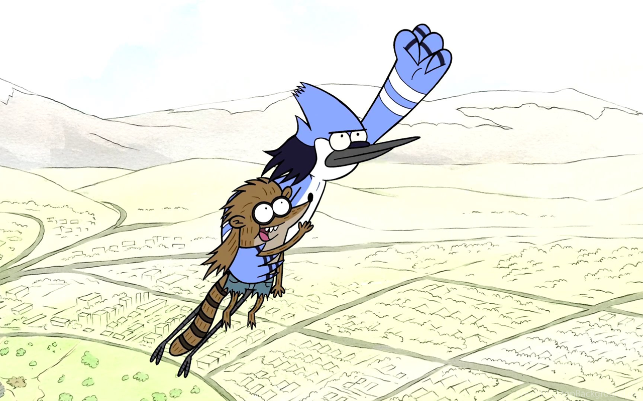 Download Regular Show Wallpapers And Images Wallpapers, Pictures, Photos Wi...