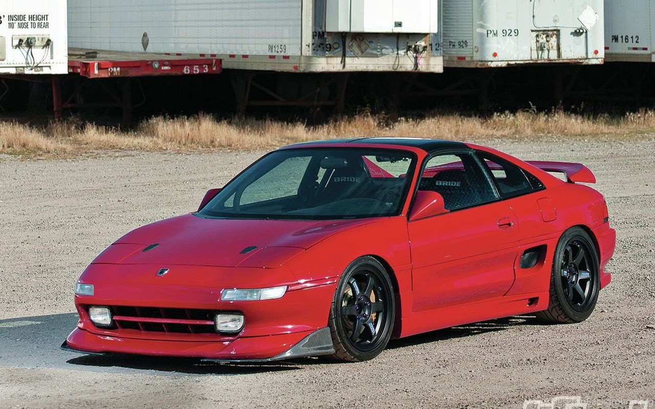 Toyota mr2 2007
