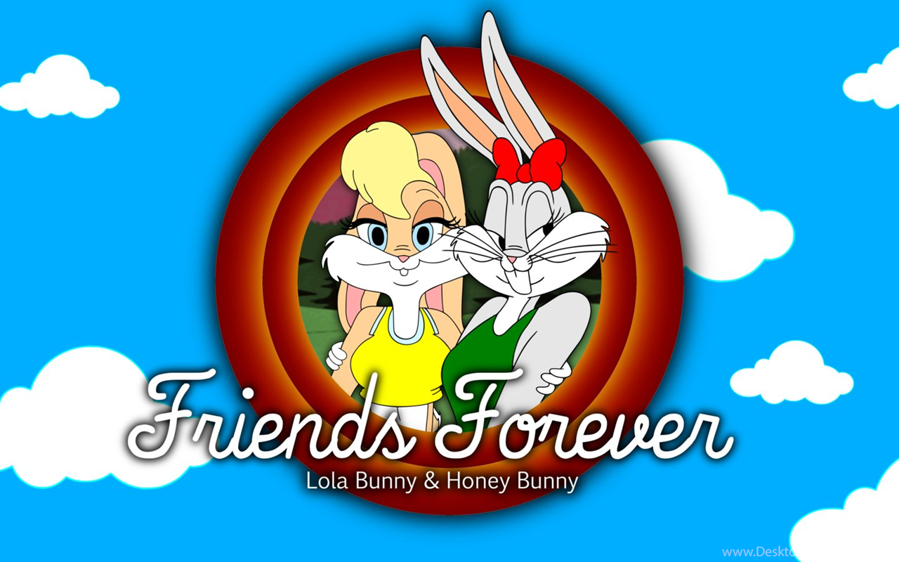 Download Bugs Bunny And Honey Bunny Wallpapers By Ivellios1988 On DeviantAr...
