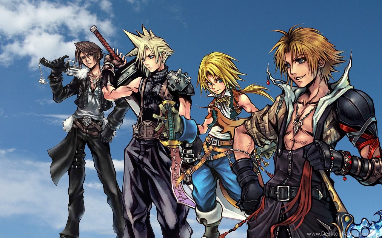 Final fantasy rom