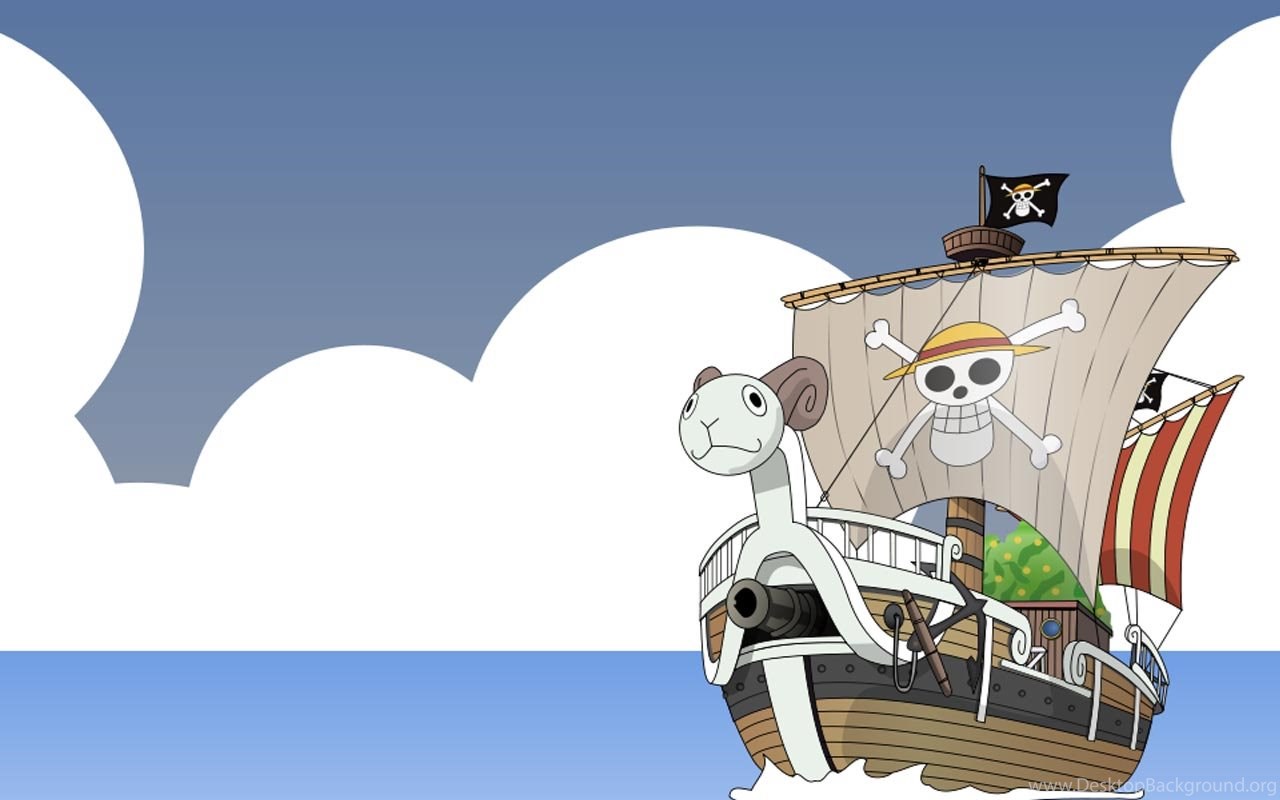 Wallpaper One Piece Keren Terbaru