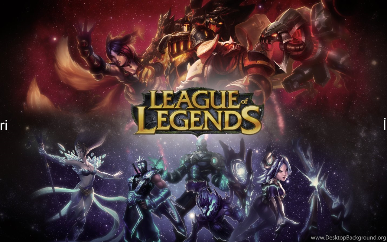 Картинки legends of legends
