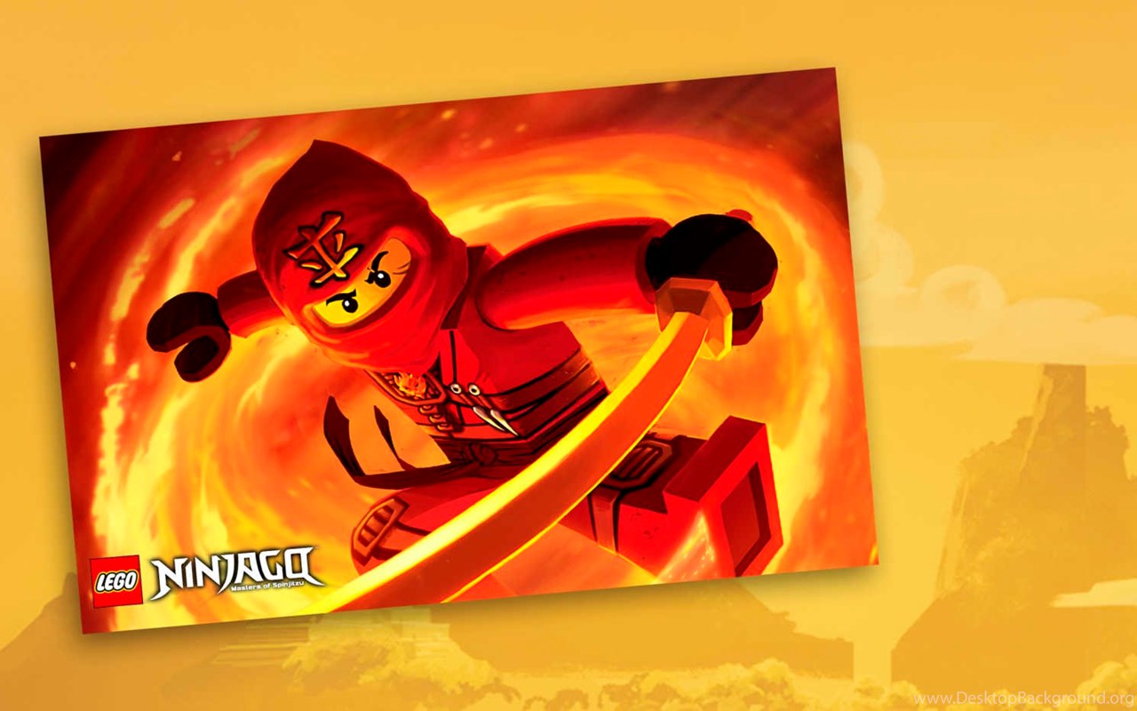 Download Kai Wallpapers Activities Ninjago LEGO.com Widescreen Widescreen 1...