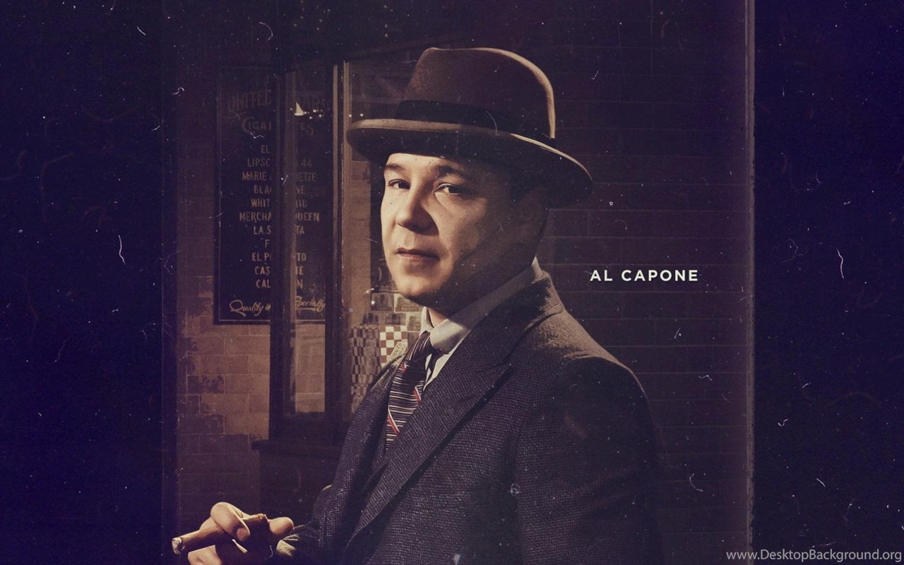 Al Capone Martin Scorsese Hbo Old Fashion Wallpapers Desktop Images, Photos, Reviews