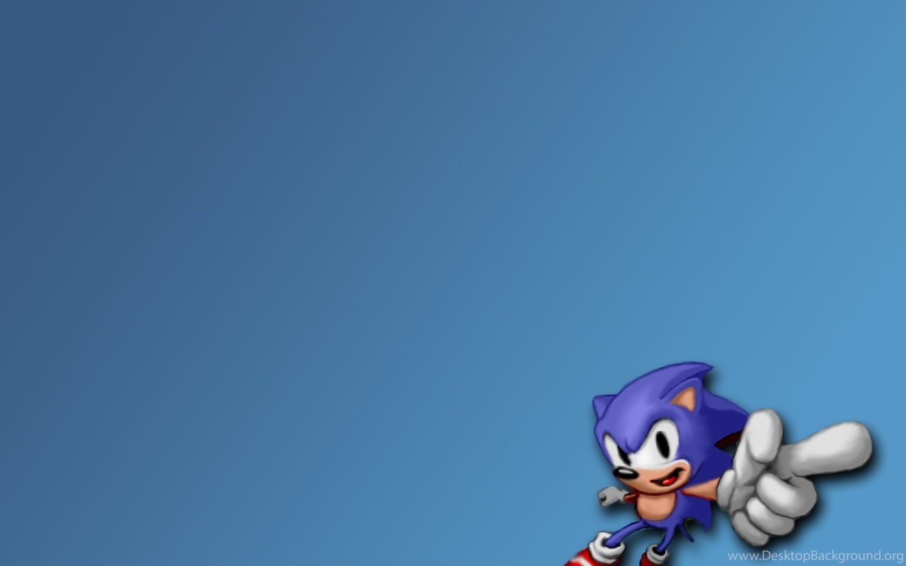 Sonic The Hedgehog Wallpapers For Pc Desktop Background