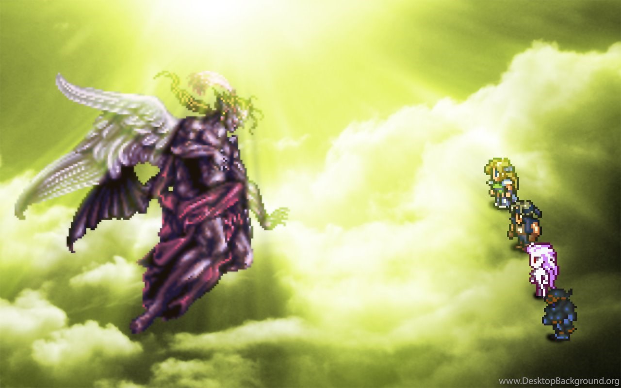 Download Final Fantasy Vi Kefka By Zonnex Ff6 Is Widescreen Widescreen 16:1...