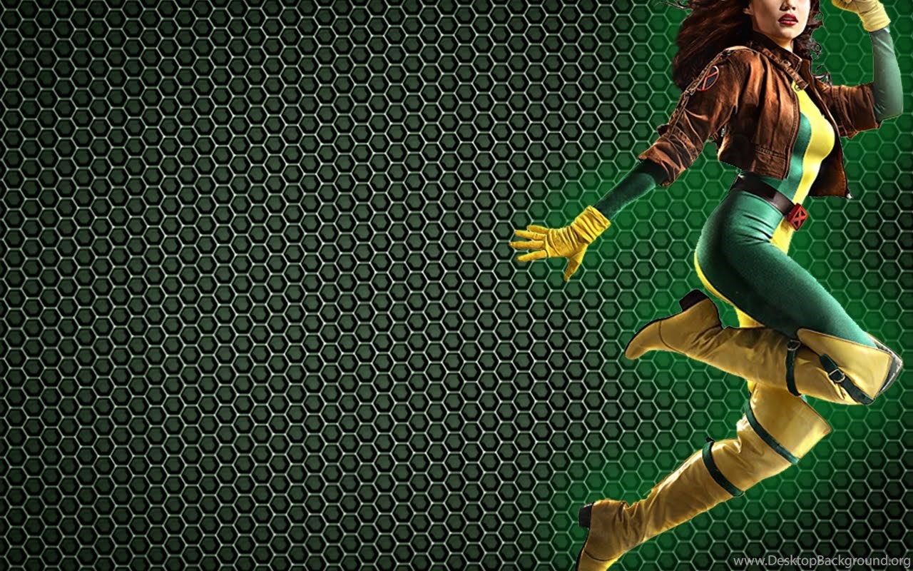 Rogue X Men Wallpapers Desktop Background Rogue X Men Wallpapers Desktop Background