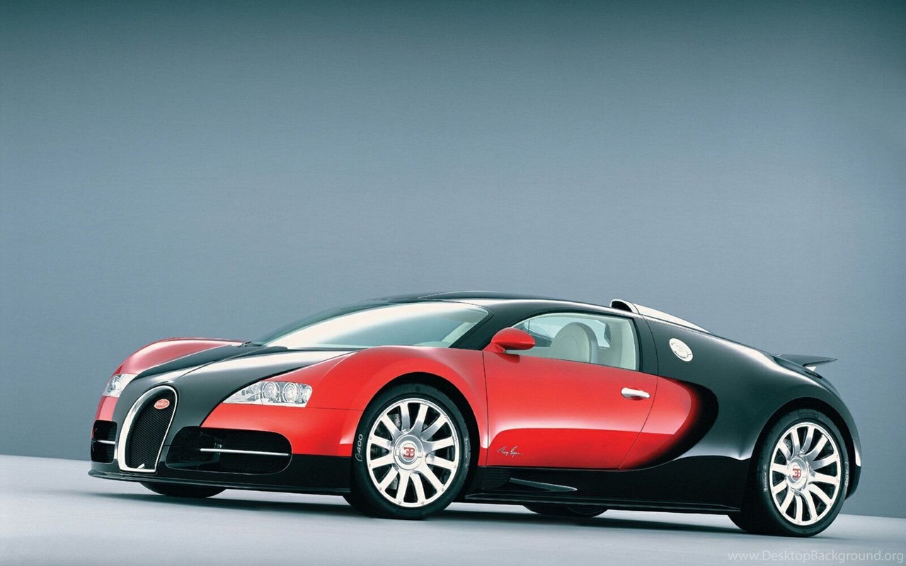 Bugatti Veyron Pur Sang
