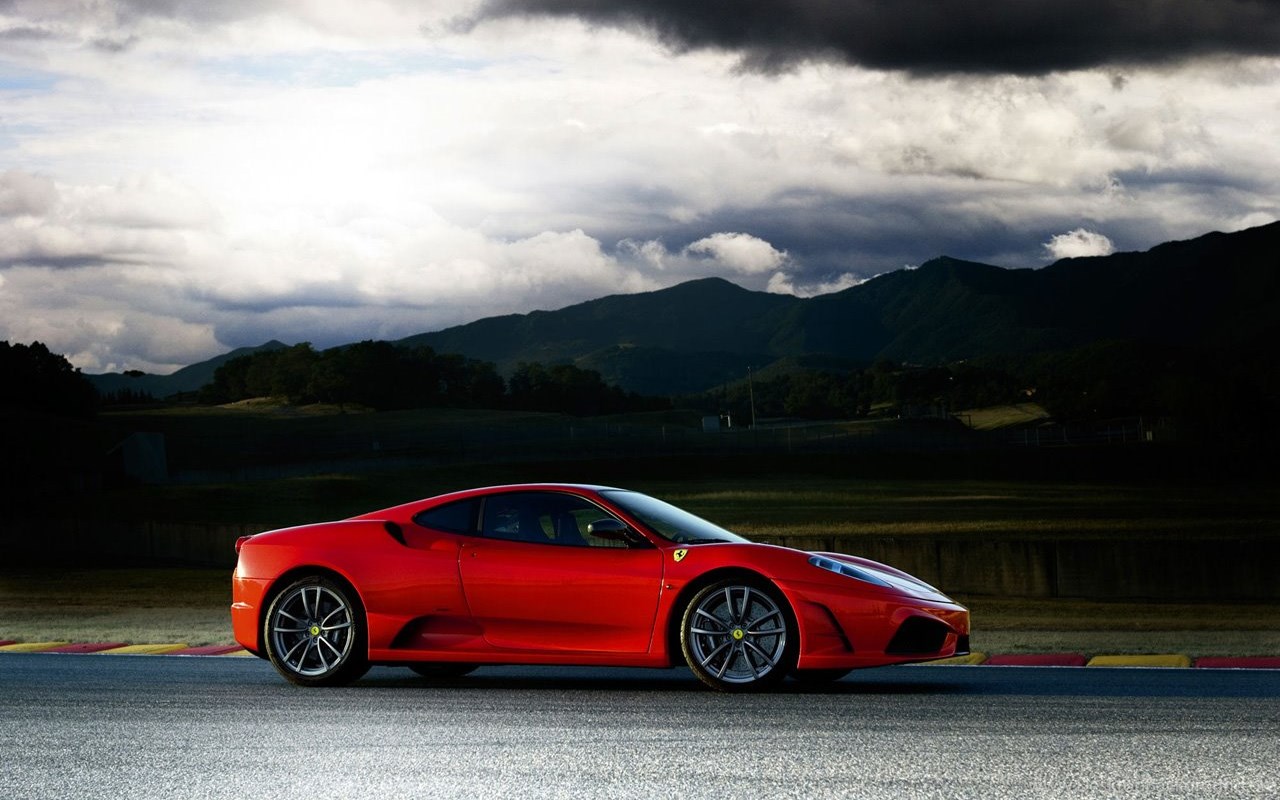 Ferrari f430 Wallpaper