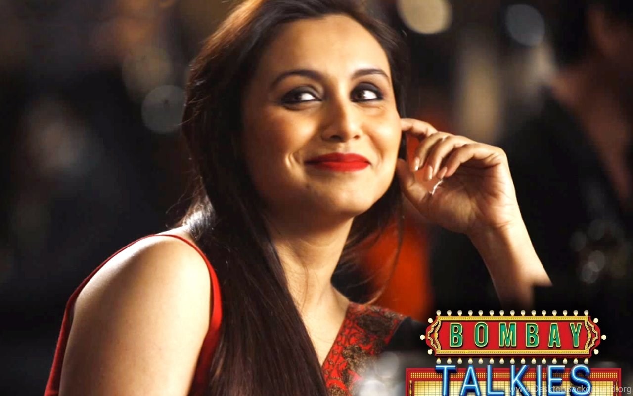 Download Rani Mukerji In Bombay Talkies Widescreen Widescreen 16:10 1280x80...