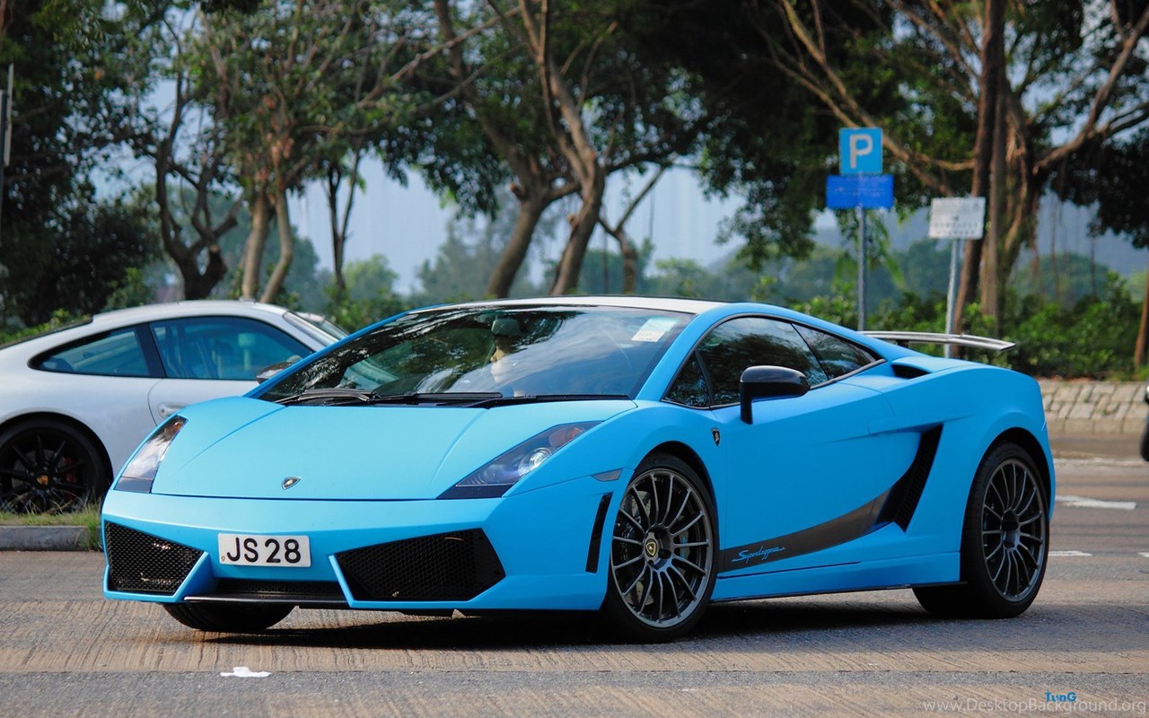 Lamborghini Gallardo lp570