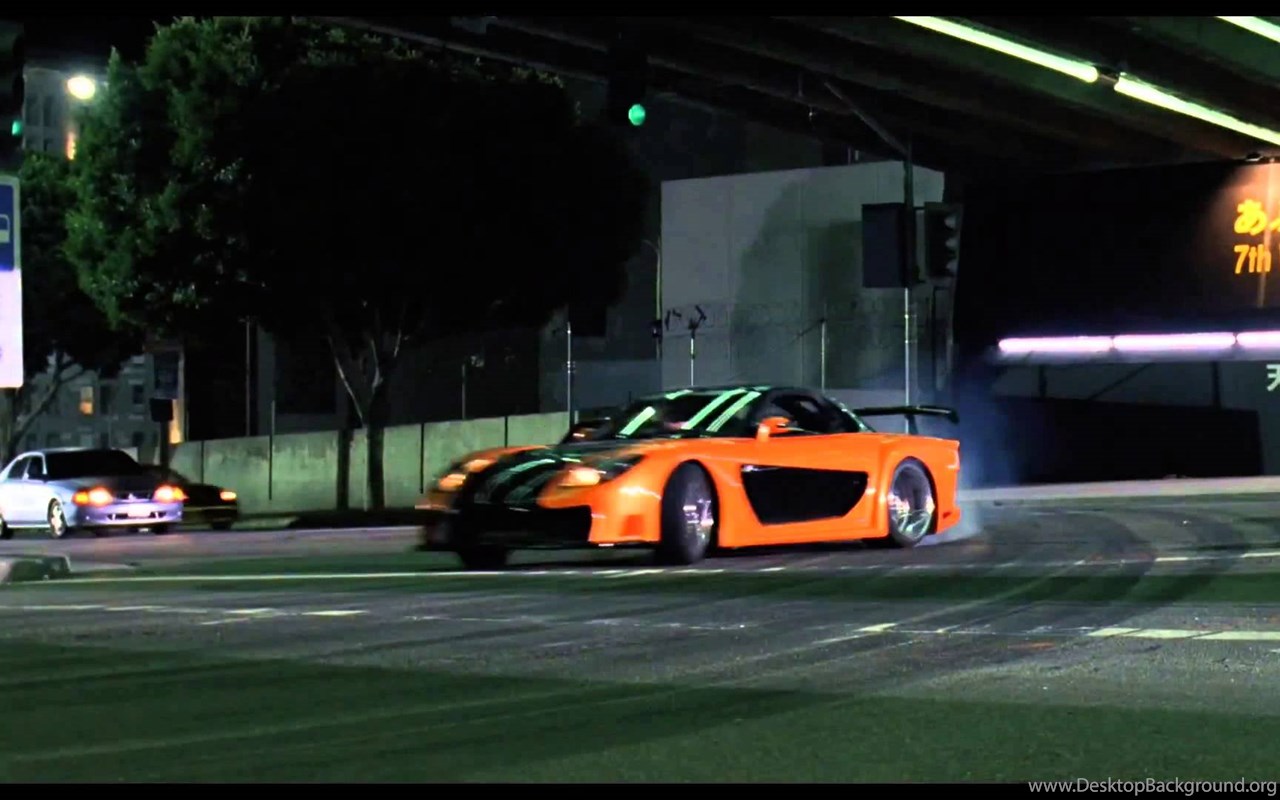 The Fast And The Furious: Tokyo Drift Official Trailer 2006 