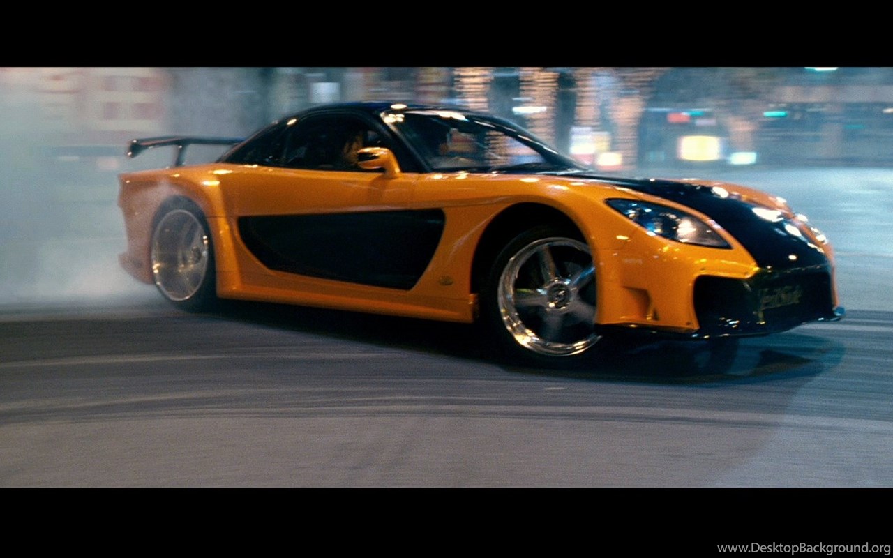 Download Fast And Furious Tokyo Drift Mazda RX 7 (1) By NewYoungGun On ... 