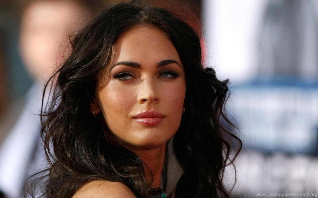 Download Download 1920x1080 Megan Fox With Curly Hair Wallpapers Widescreen...