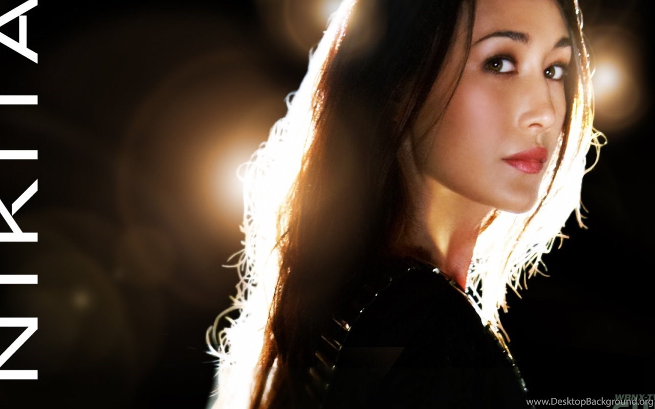 1280x1024 Maggie Q As Nikita Desktop Pc And Mac Wallpapers Desktop Images, Photos, Reviews