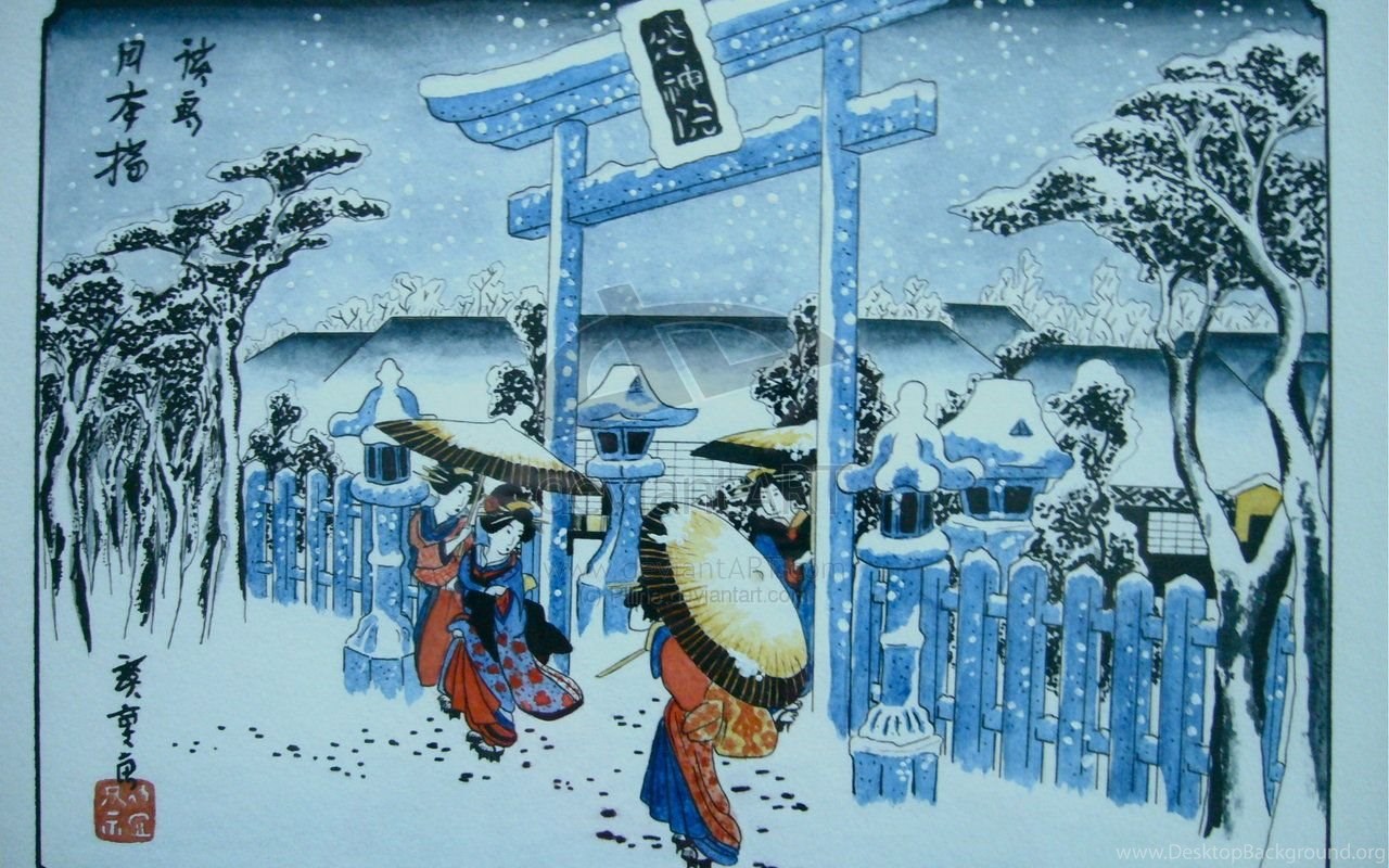 Ukiyo E Wallpapers Wallpapers Cave Desktop Background