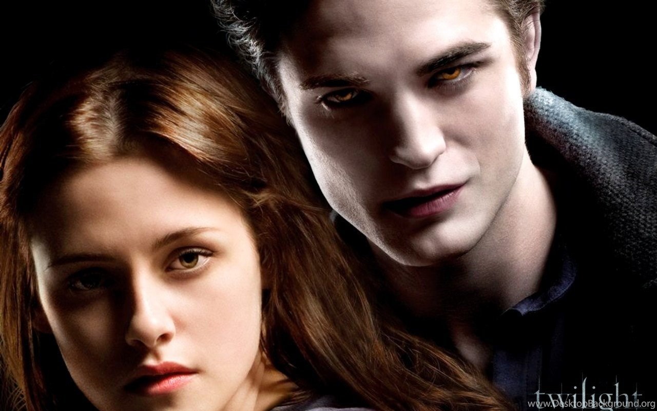 Download Bella And Edward Cullen Wallpapers Widescreen Widescreen 16:10 128...