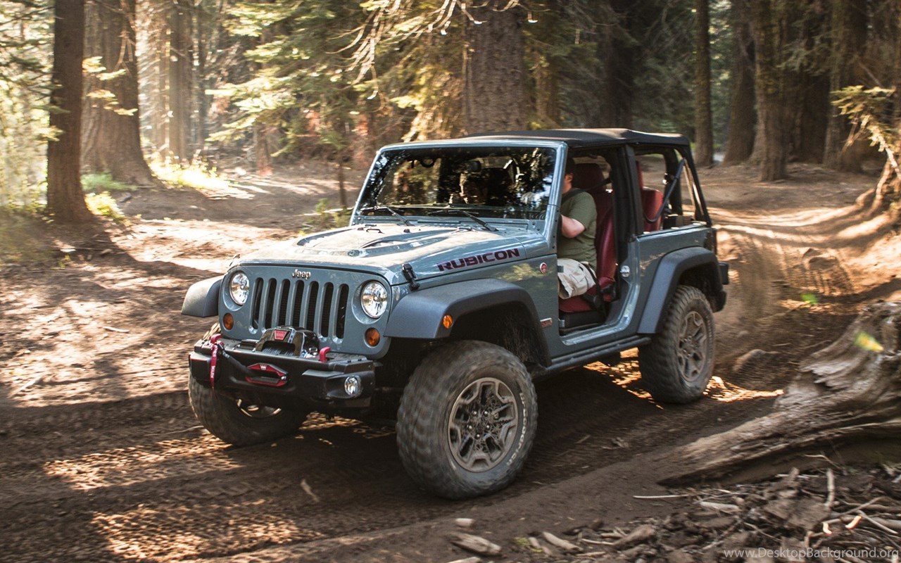 Jeep Wrangler Rubicon 10th Anniversary