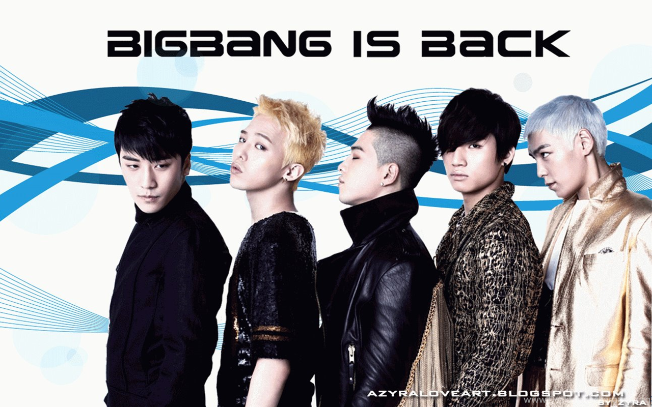 Big bang bbc