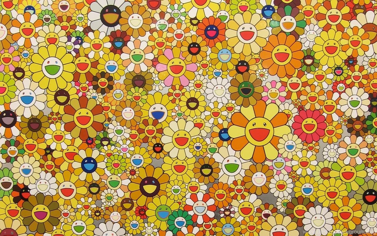 Takashi Murakami Wallpapers Google Search Desktop Background