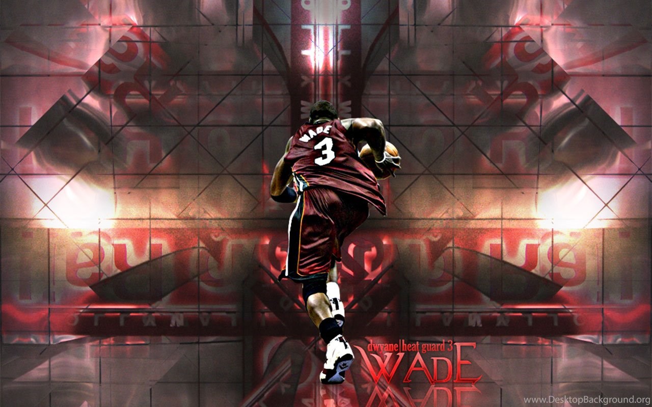 РћР±РѕРё Wade Dwyane Heat