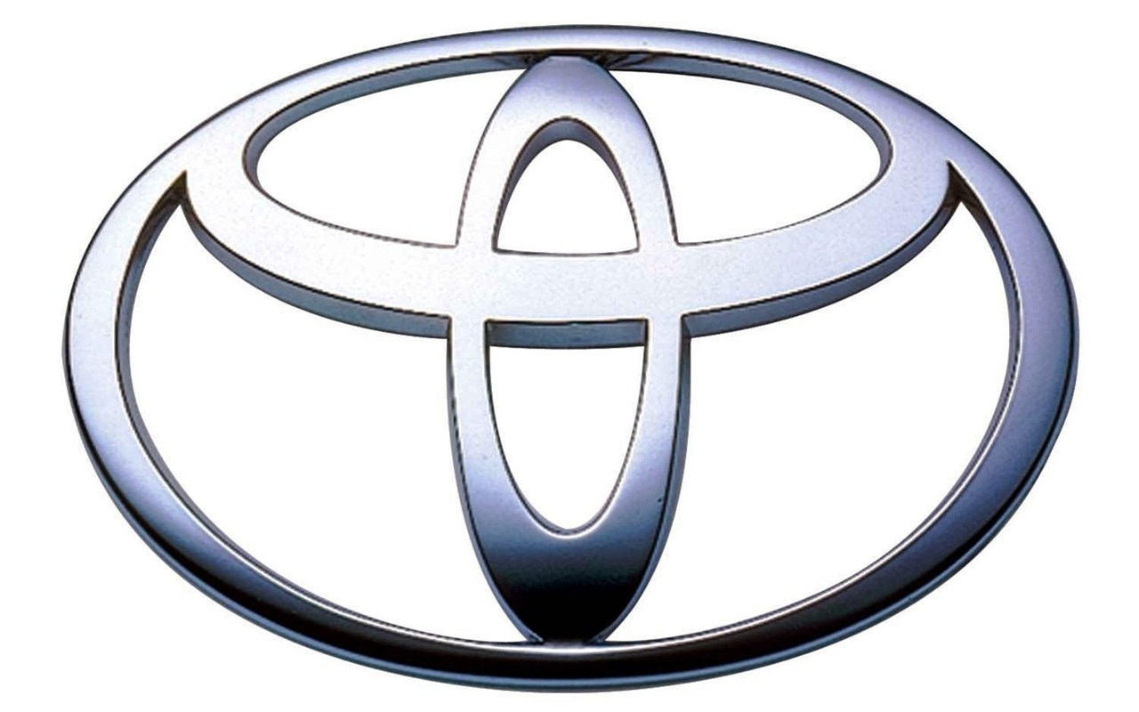 Логотип тойота