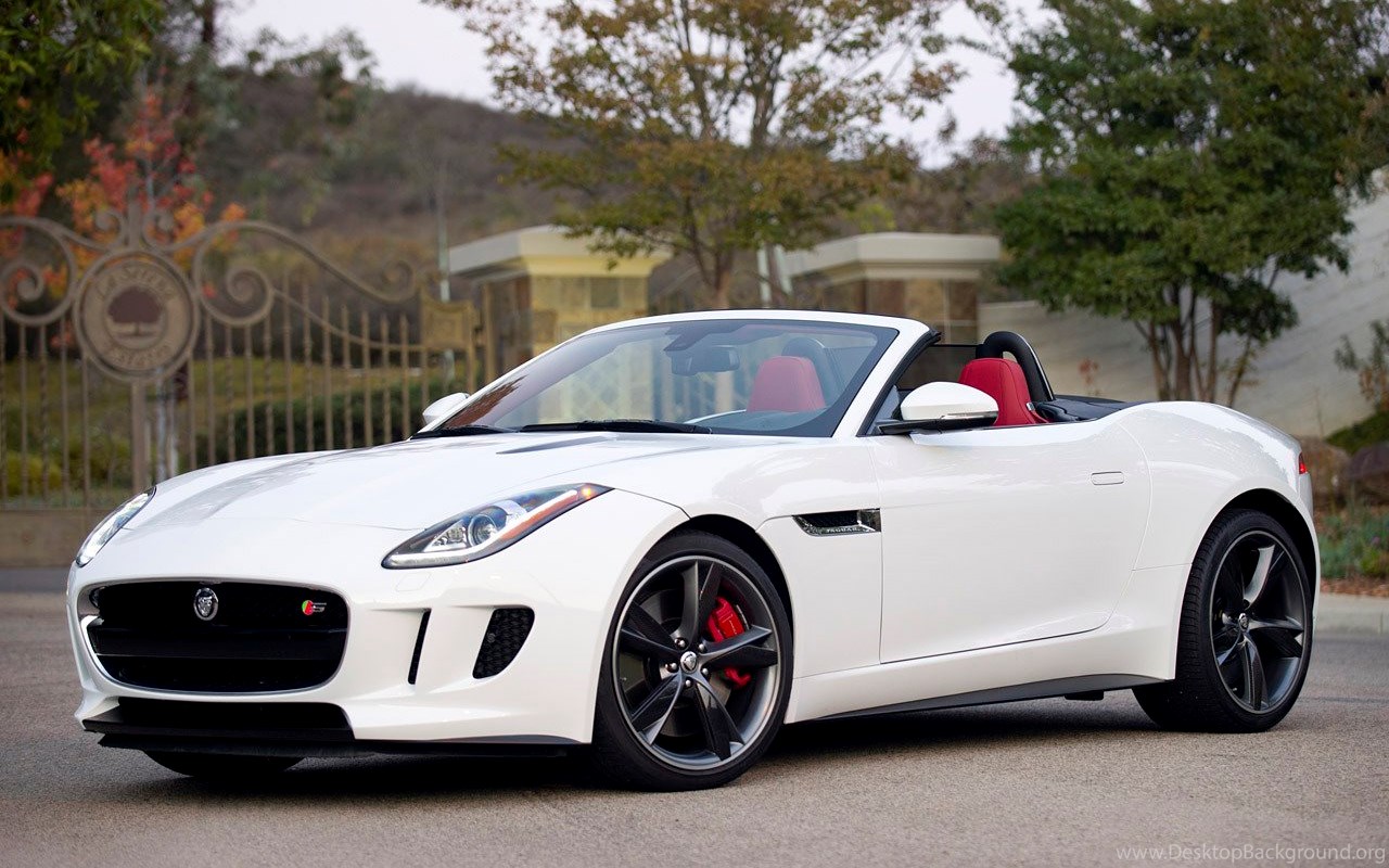 Jaguar f Type 2013 Coupe